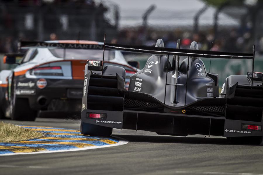  Nissan LMP2 Le Mans 24 Hours 2012 года  (фото 46 из 52)